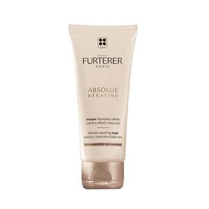 Rene Furterer Absolue Keratine Ultimate Repairing Mask - Cream